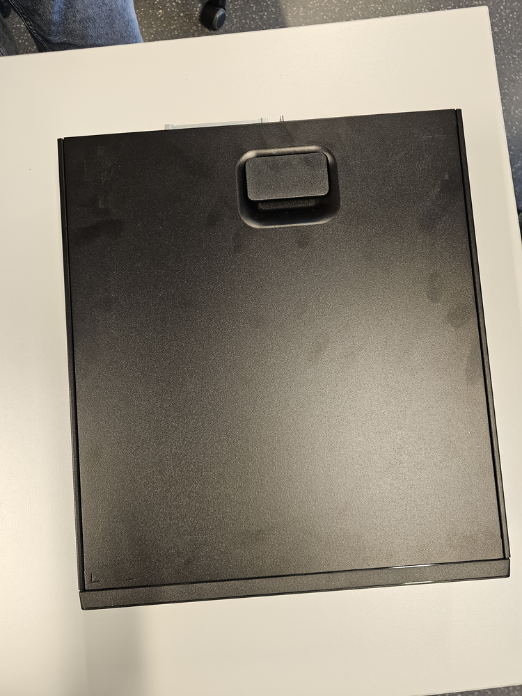 Assembled PC